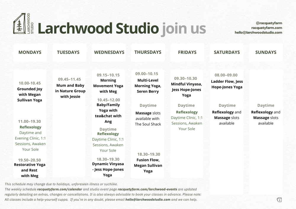 larchwood