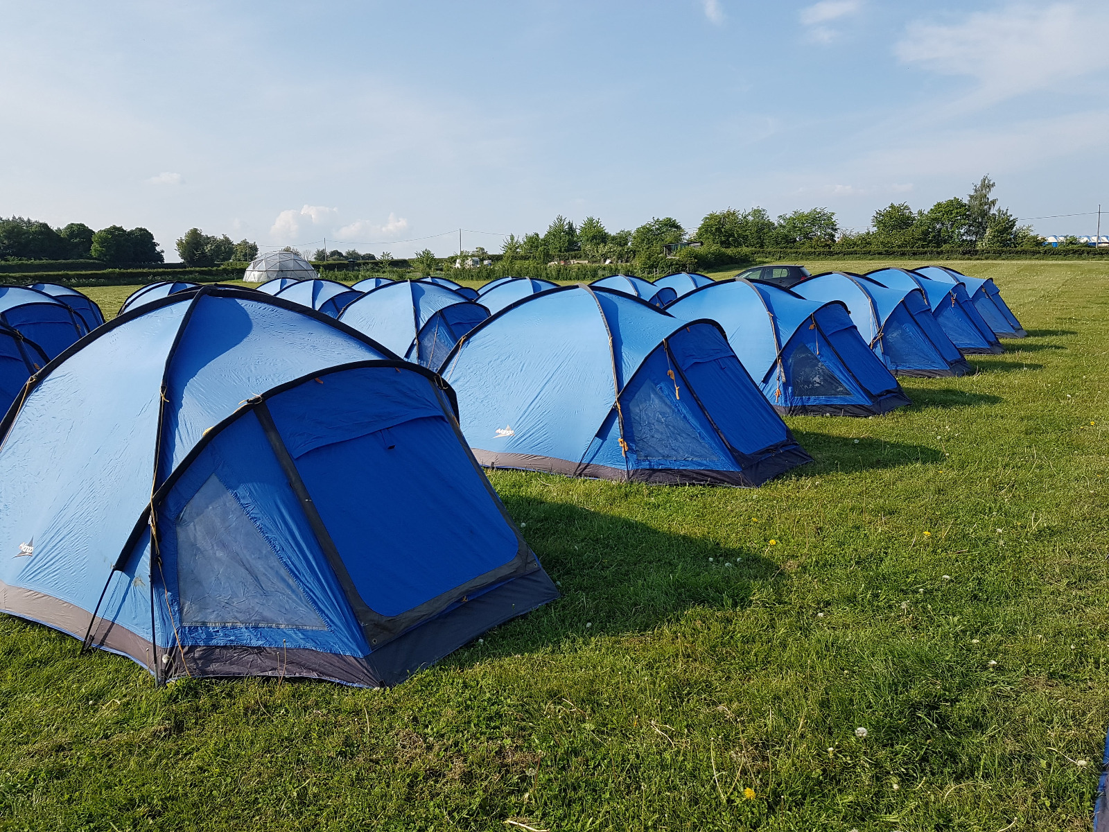 2 man tents