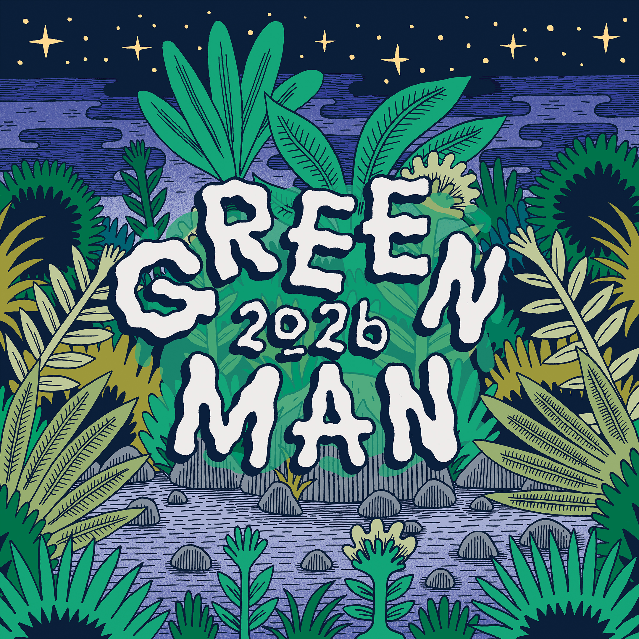 Green Man