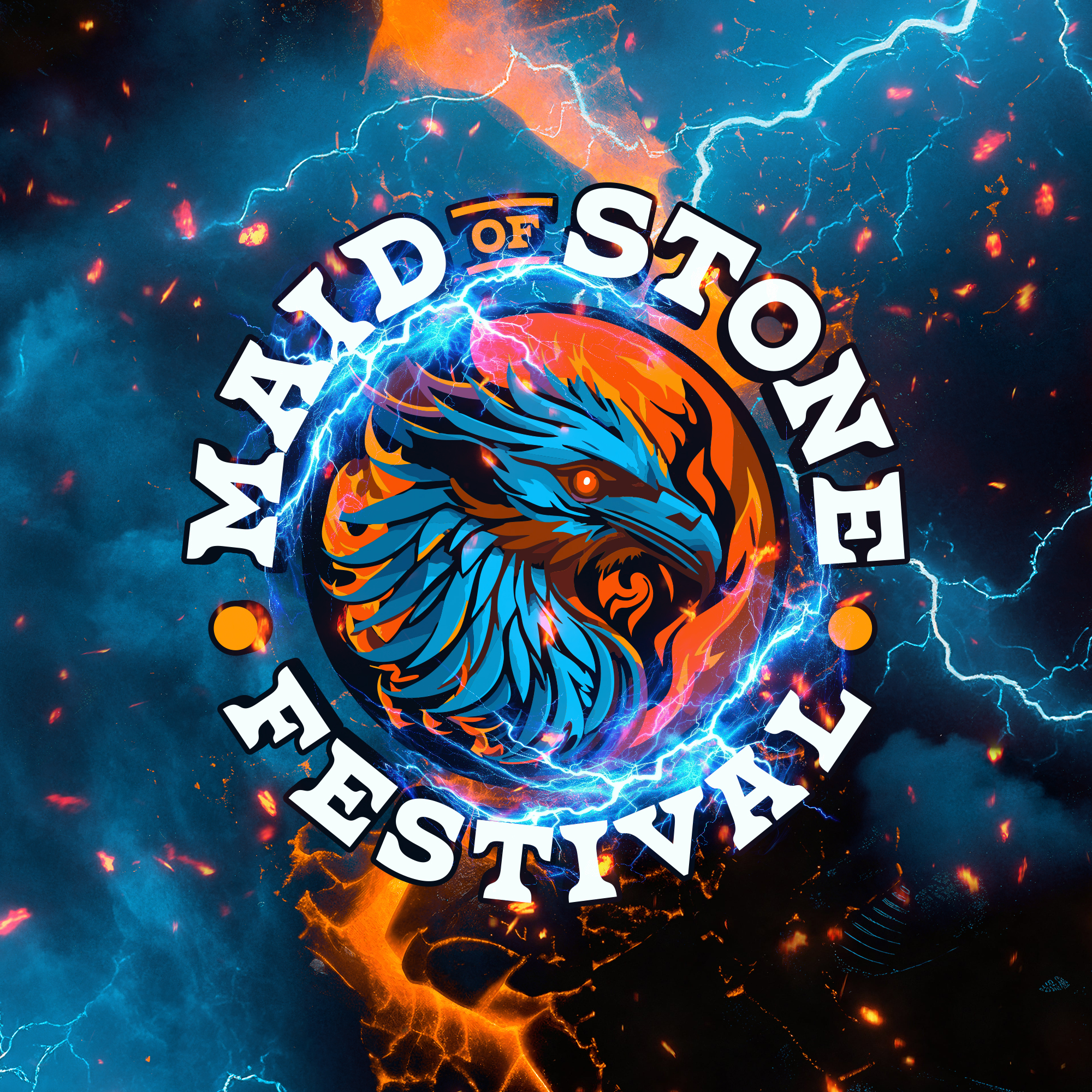 Maid of Stone GENERAL Campsite