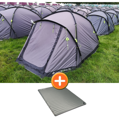 FreeDom Tent (for 1 person)