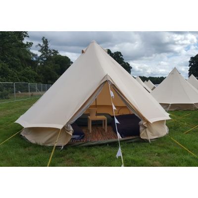 Bell Tent (for 3-6 people)