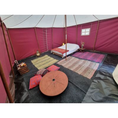 Bedouin Tent (for 2 people) 