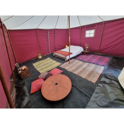 Bedouin Tent (for 2 people)