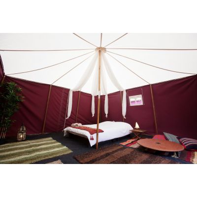 Bedouin Tent (for 2 people) 