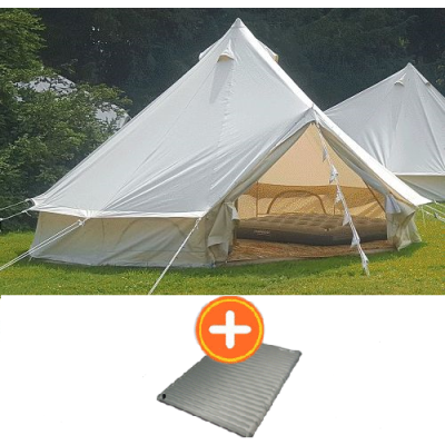 Bell Tent (for 2-4 people)