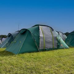 StarDom with 2 x Double Airbeds (for 2-4 people)