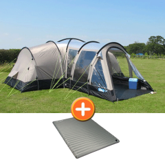 KingDom Tent (for 3-6 people)