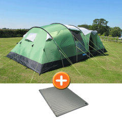 SupaDom Tent (for 4-8 people)