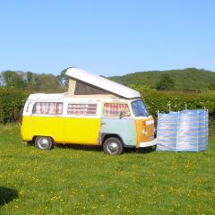 Small Live-in Vehicle (for 2 Adults)