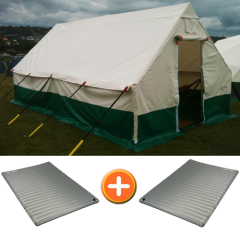 Chill Out Tent (for 4 people)