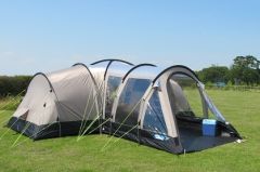 KingDom Tent (for 3-6 people)