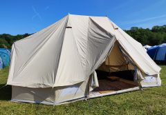 Emperor Bell Tent (for 4-8 people)