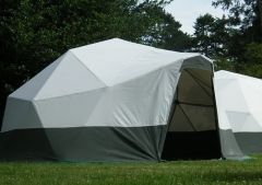 Geo Dome (for 2-4 people)