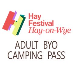 BYO Tent (for 1 Adult)