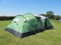 SupaDom Tent (for 4-8 people)
