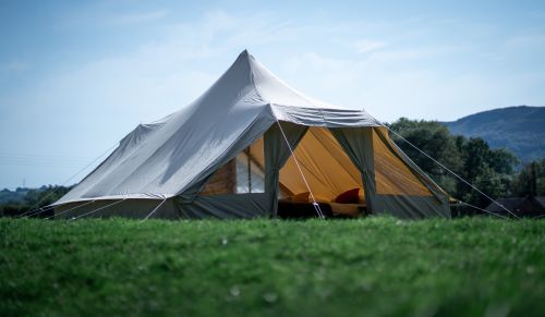 Touareg Tent