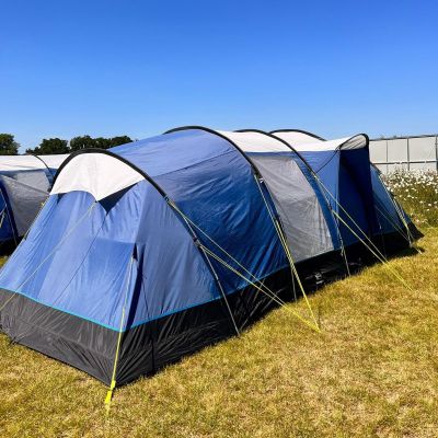 SupaDom Tent (for 4-8 people)