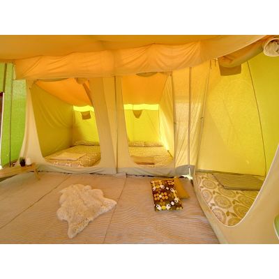 Large Vintage Tent (for 2-6 people)