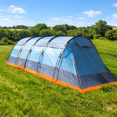 SupaDom Tent (for 4-8 people)